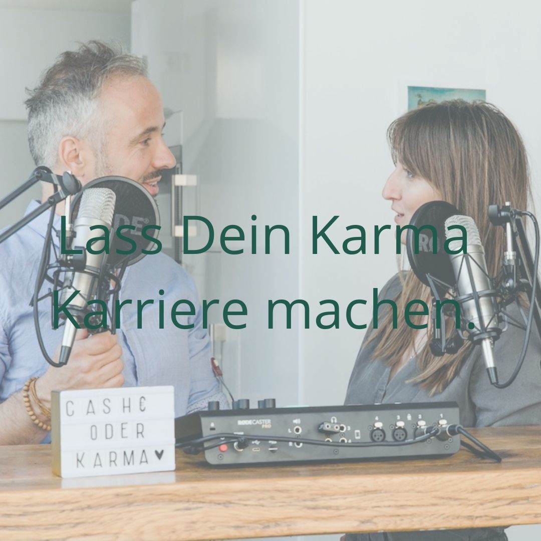 Cash oder Karma - Money Mindset für erfolgreiche Frauen