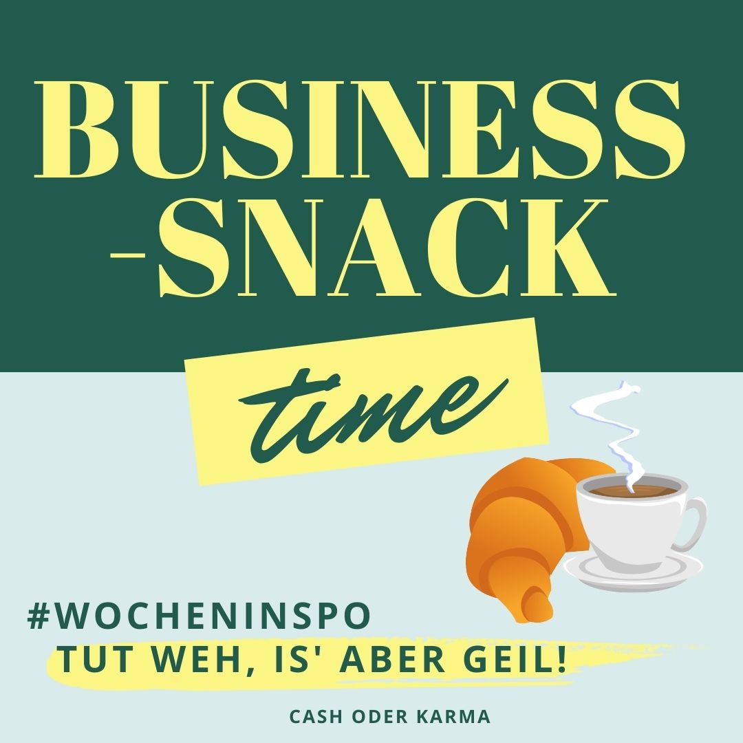 Cash oder Karma - Money Mindset für erfolgreiche Frauen