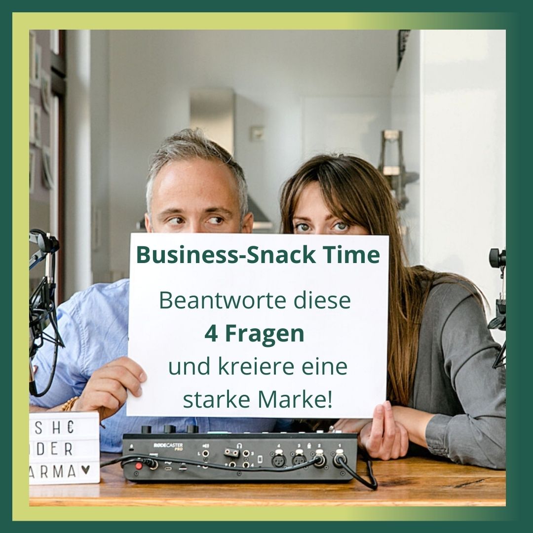 Cash oder Karma - Money Mindset für erfolgreiche Frauen