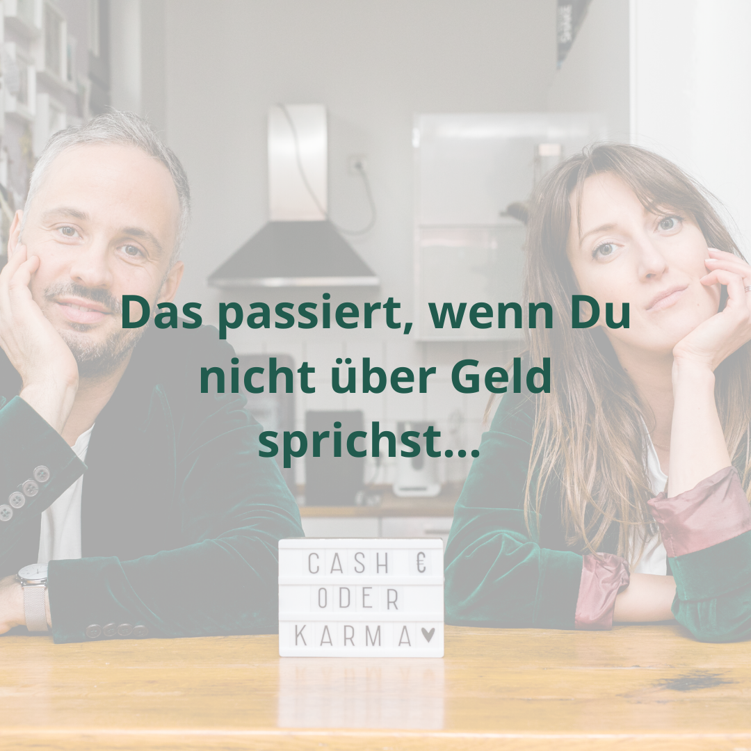 Cash oder Karma - Money Mindset für erfolgreiche Frauen