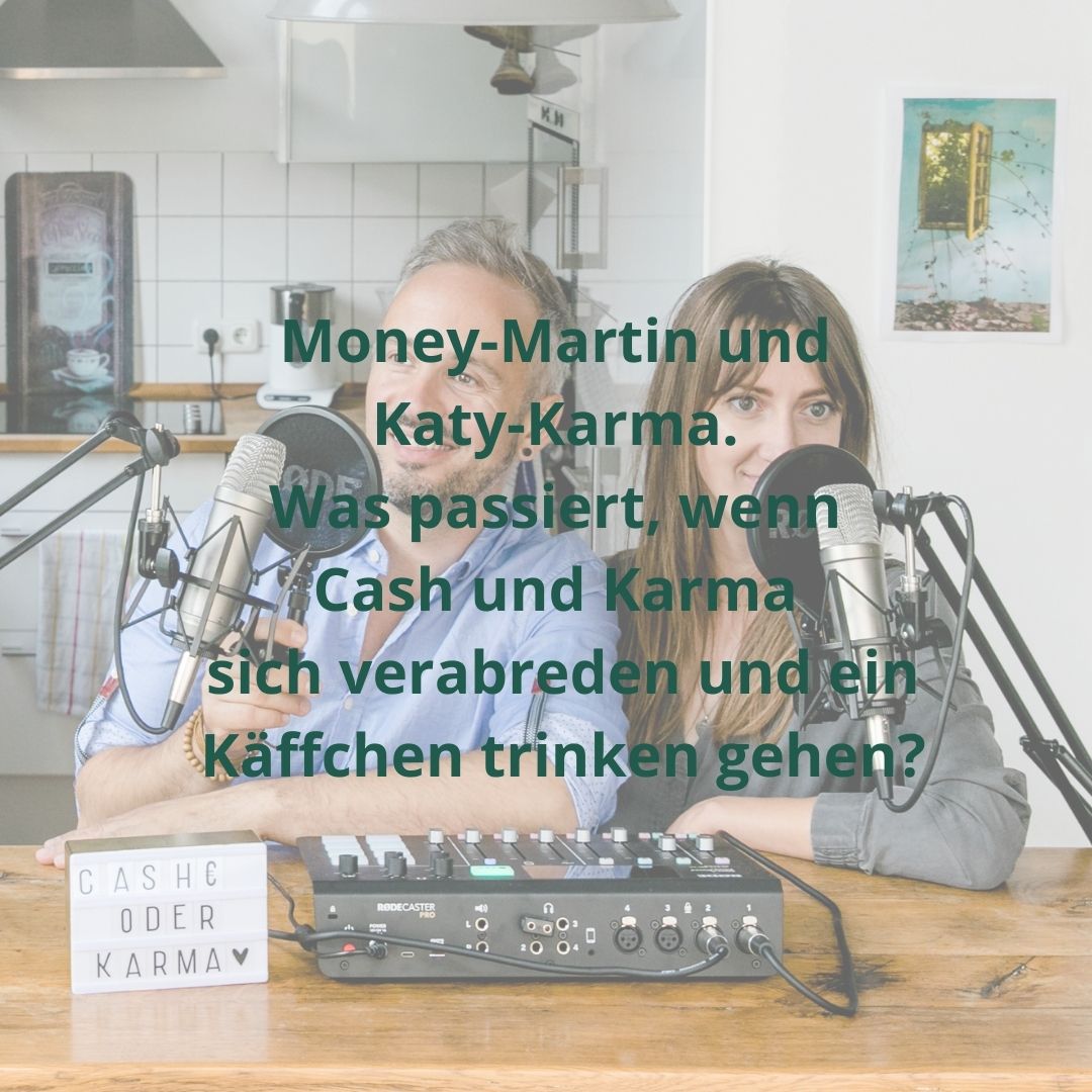 Cash oder Karma - Money Mindset für erfolgreiche Frauen