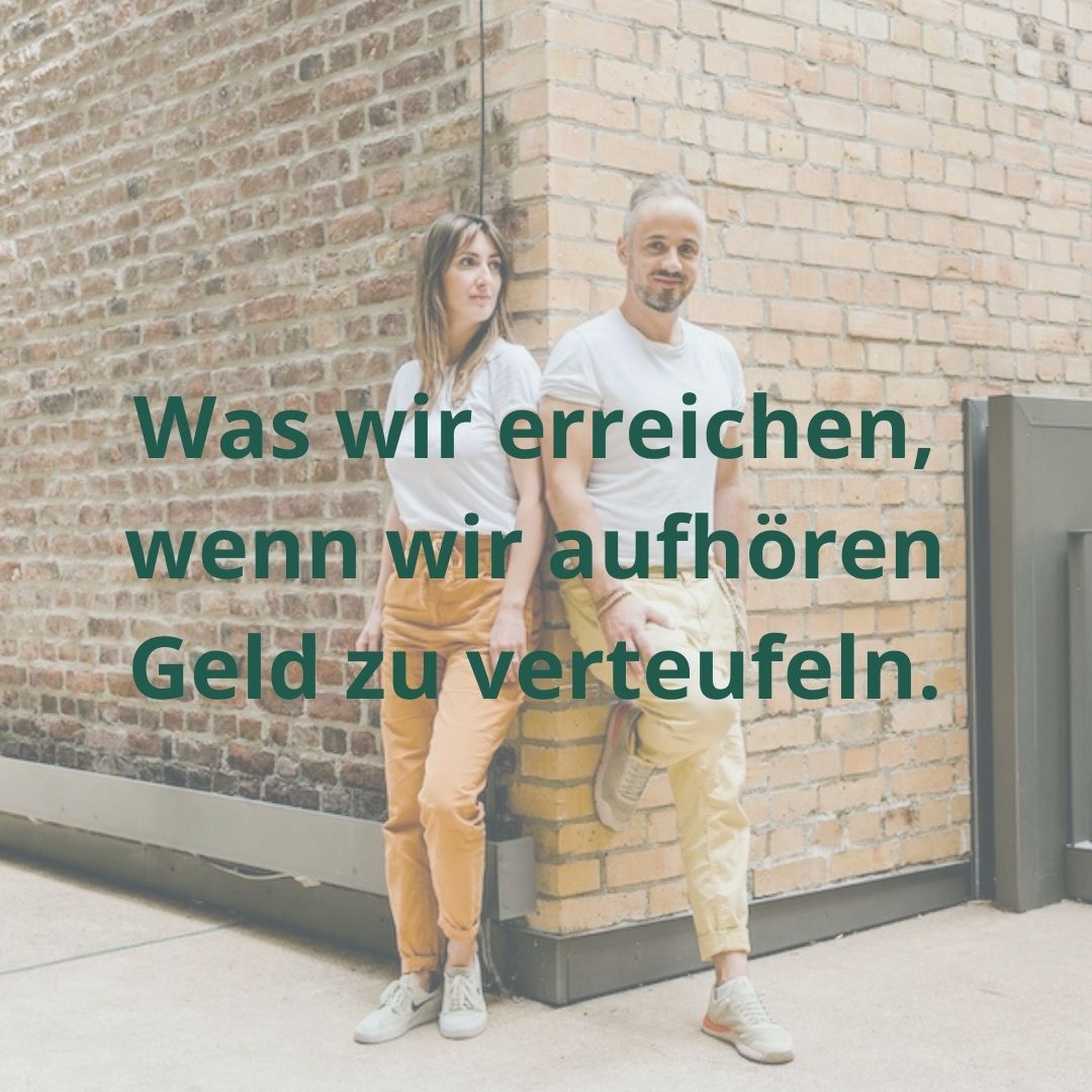 Cash oder Karma - Money Mindset für erfolgreiche Frauen