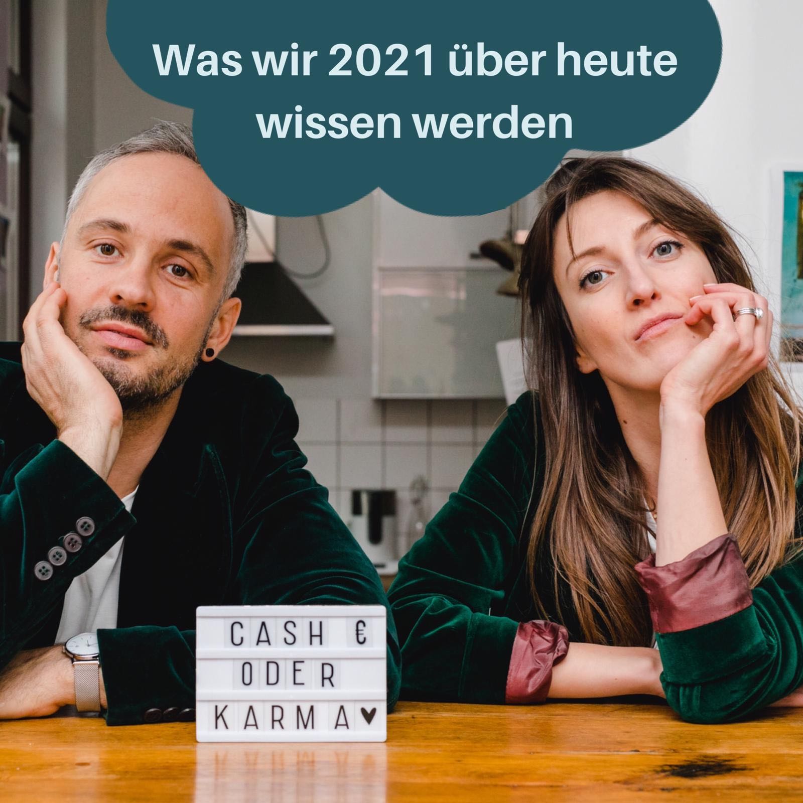 Cash oder Karma - Money Mindset für erfolgreiche Frauen