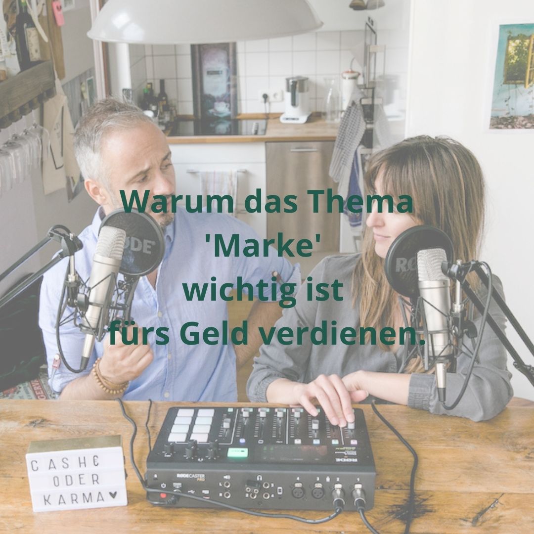 Cash oder Karma - Money Mindset für erfolgreiche Frauen