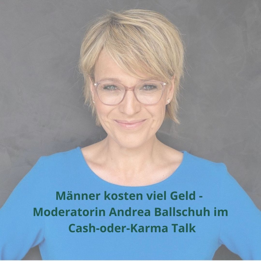 Cash oder Karma - Money Mindset für erfolgreiche Frauen