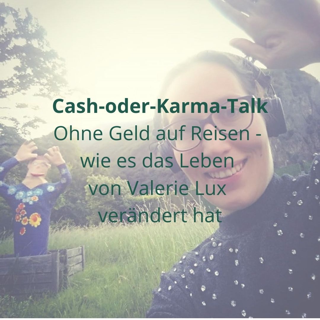 Cash oder Karma - Money Mindset für erfolgreiche Frauen